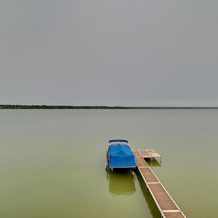 Cayuga Lake Retreat In Seneca Falls With Dock! Exteriör bild