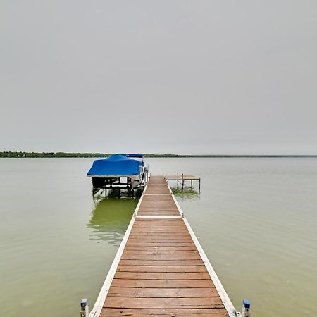 Cayuga Lake Retreat In Seneca Falls With Dock! Exteriör bild