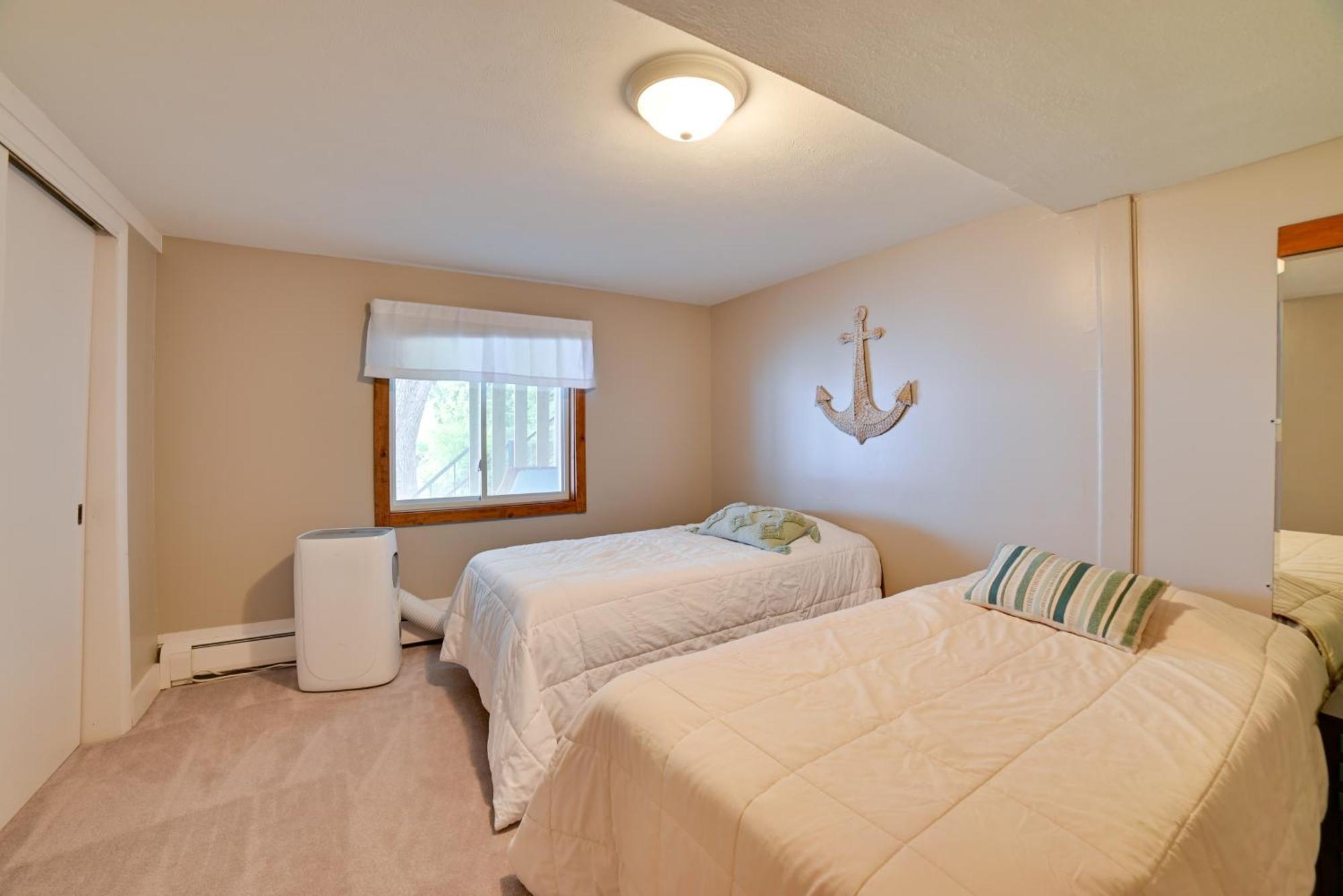 Cayuga Lake Retreat In Seneca Falls With Dock! Exteriör bild