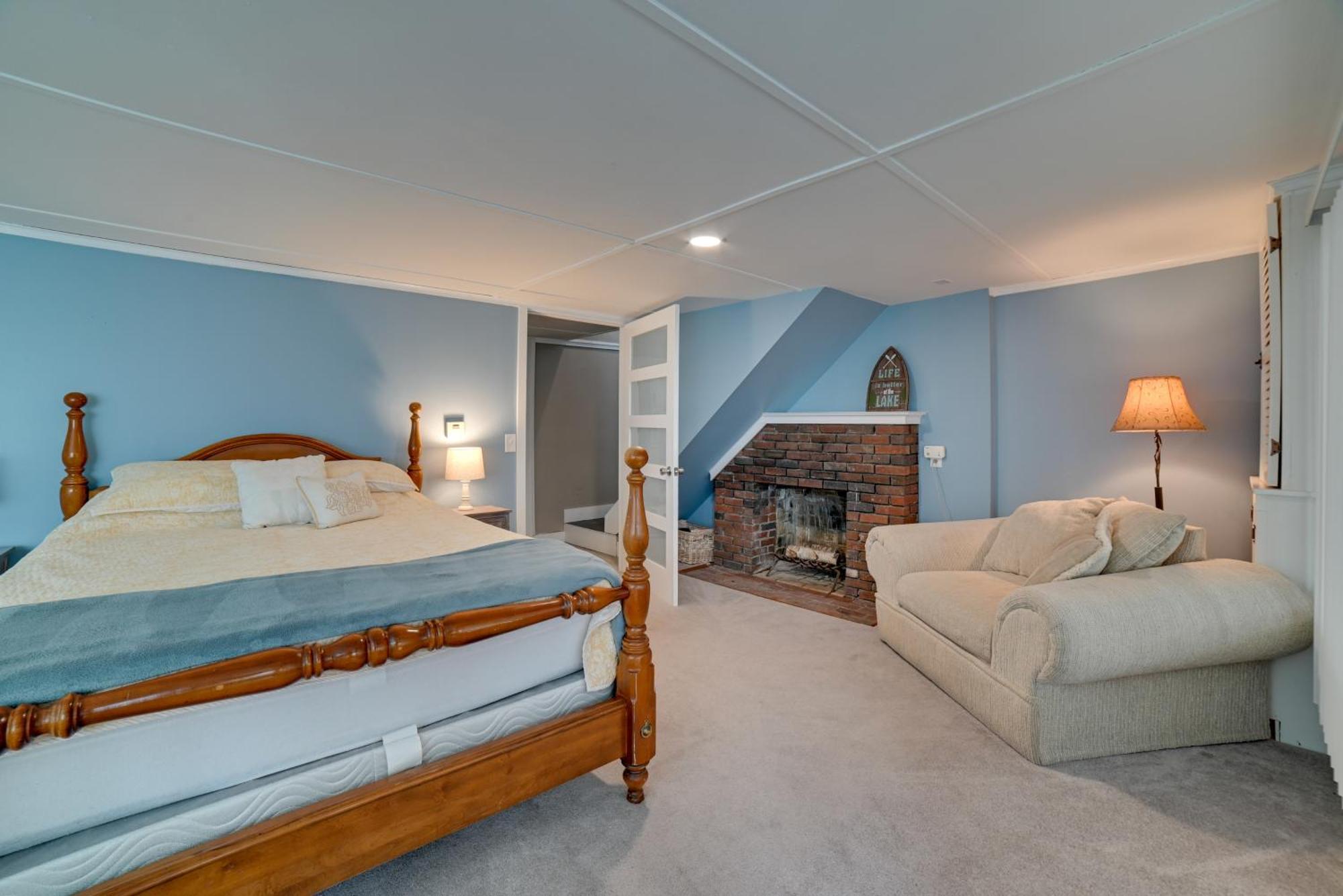 Cayuga Lake Retreat In Seneca Falls With Dock! Exteriör bild