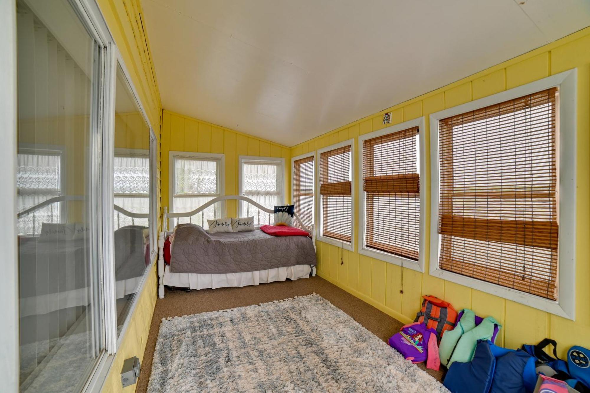Cayuga Lake Retreat In Seneca Falls With Dock! Exteriör bild
