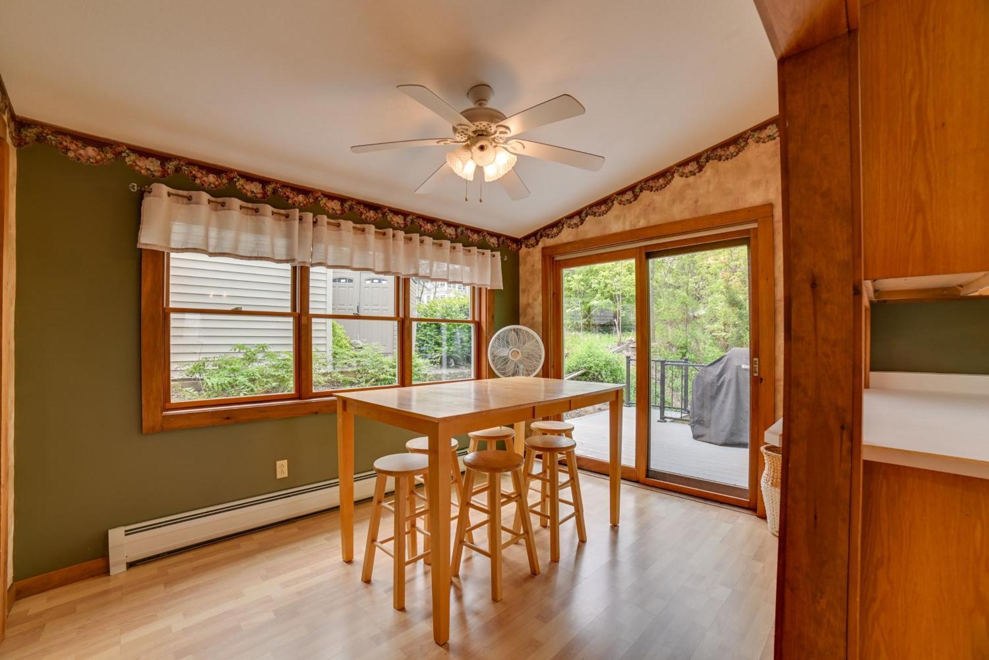 Cayuga Lake Retreat In Seneca Falls With Dock! Exteriör bild