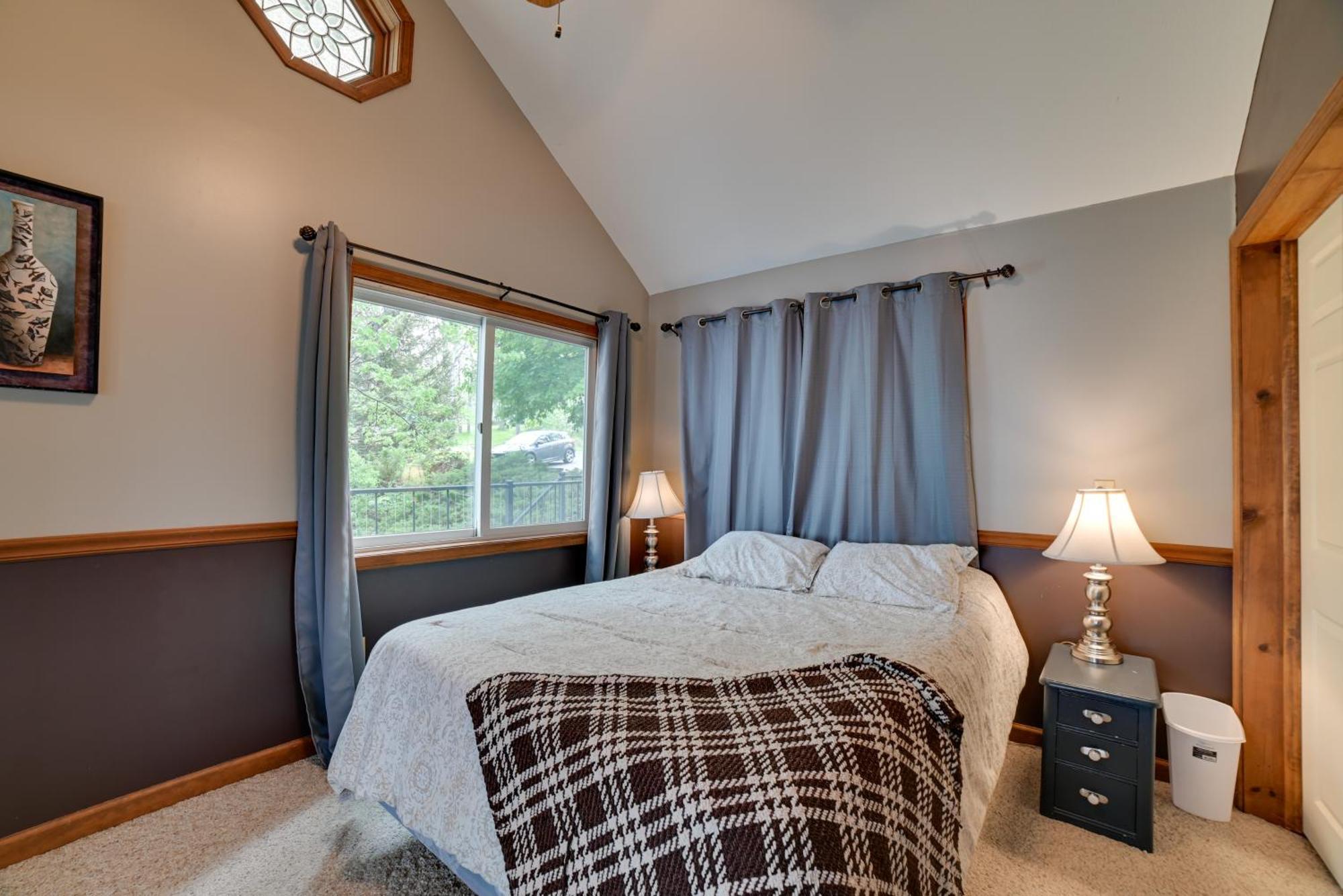 Cayuga Lake Retreat In Seneca Falls With Dock! Exteriör bild