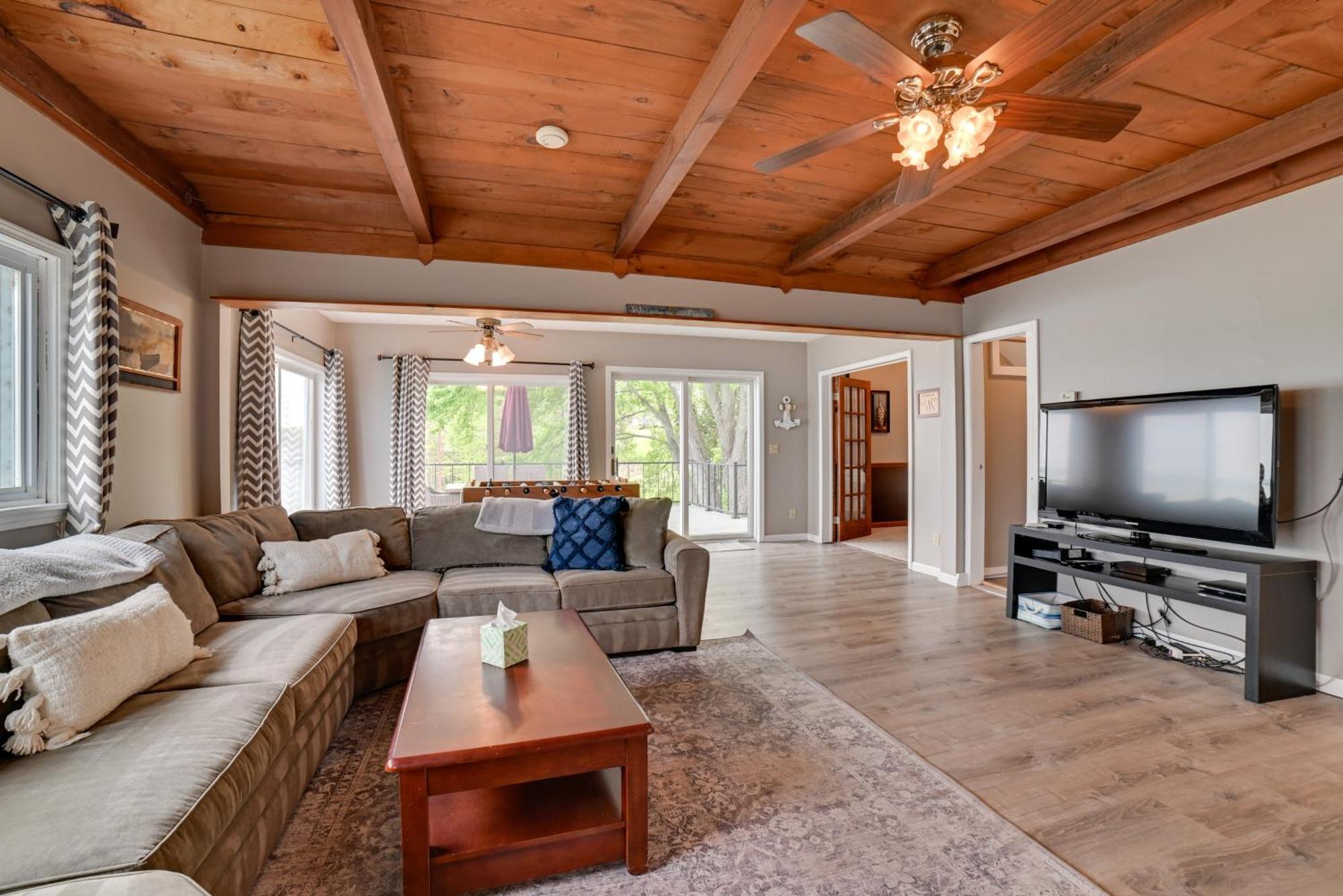 Cayuga Lake Retreat In Seneca Falls With Dock! Exteriör bild
